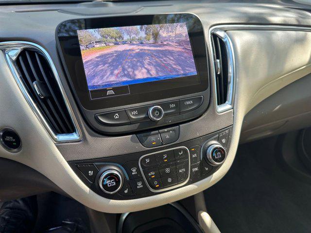 used 2024 Chevrolet Malibu car, priced at $18,368