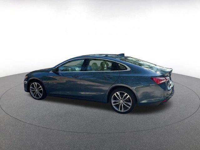 used 2024 Chevrolet Malibu car, priced at $18,368