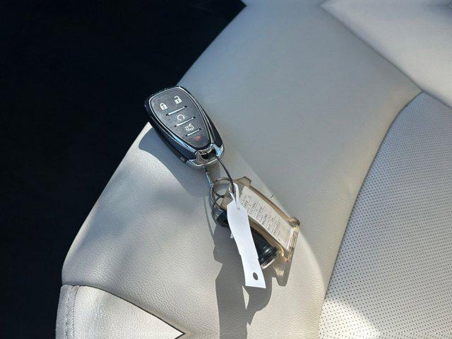 used 2024 Chevrolet Malibu car, priced at $18,368