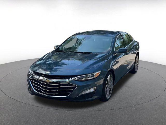 used 2024 Chevrolet Malibu car, priced at $18,368
