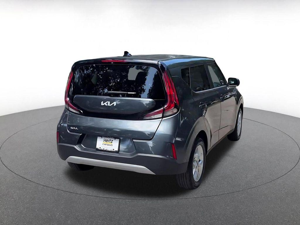 used 2025 Kia Soul car, priced at $16,499