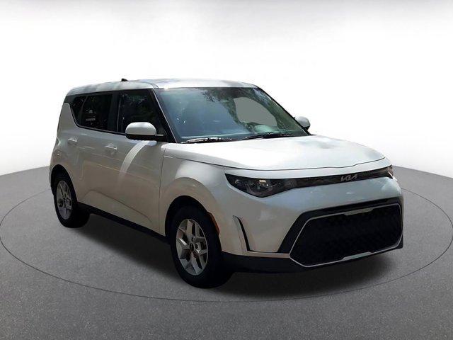 used 2025 Kia Soul car, priced at $17,798