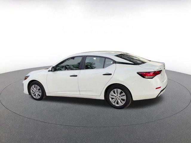 used 2025 Nissan Sentra car, priced at $16,376