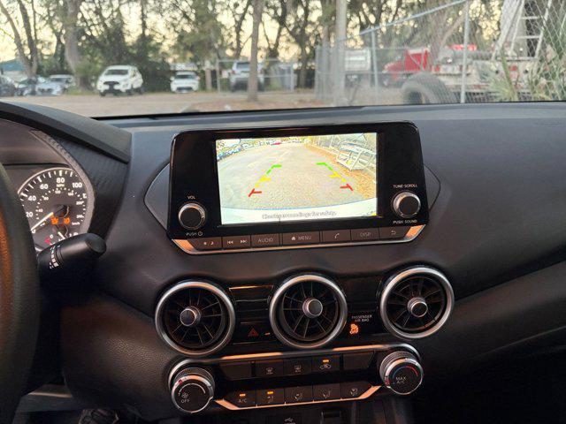 used 2025 Nissan Sentra car, priced at $16,376