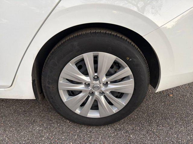 used 2025 Nissan Sentra car, priced at $16,376