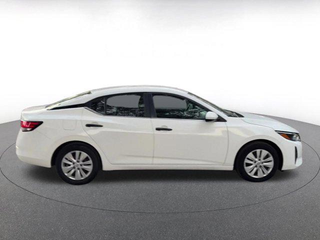 used 2025 Nissan Sentra car, priced at $16,376