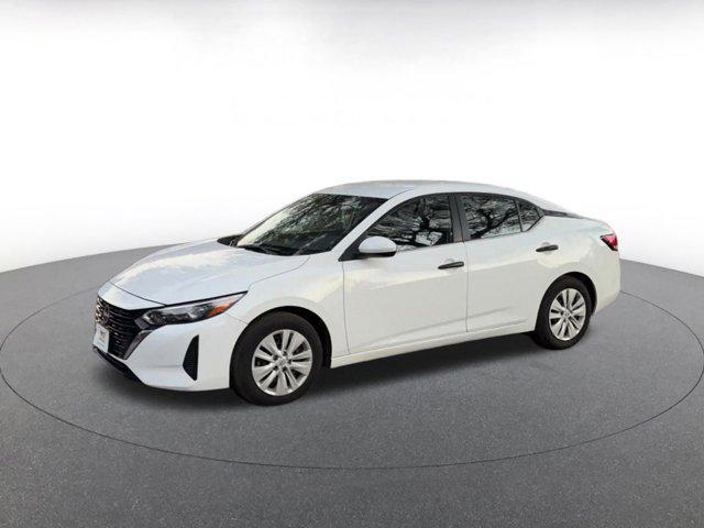 used 2025 Nissan Sentra car, priced at $16,376