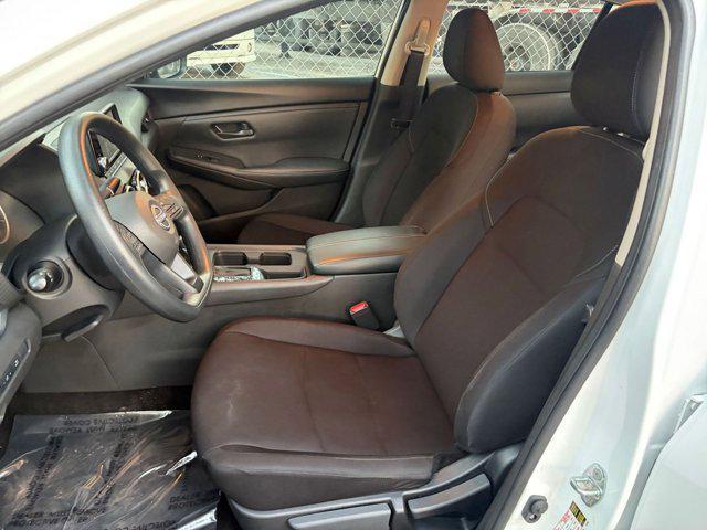 used 2025 Nissan Sentra car, priced at $16,376