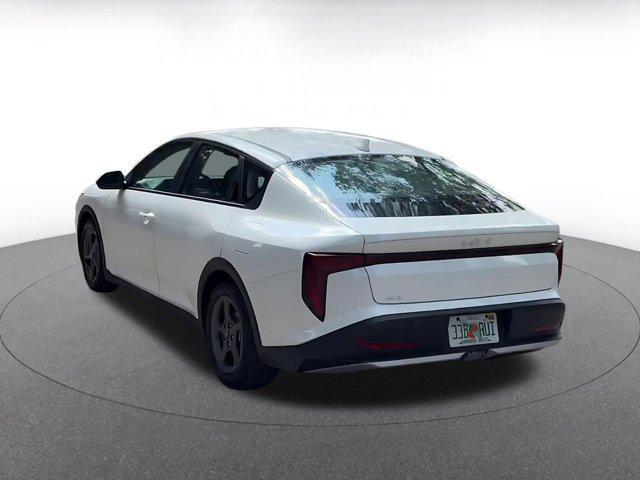 used 2025 Kia K4 car, priced at $19,649