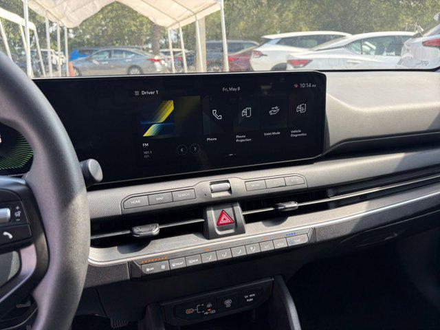 used 2025 Kia K4 car, priced at $19,649