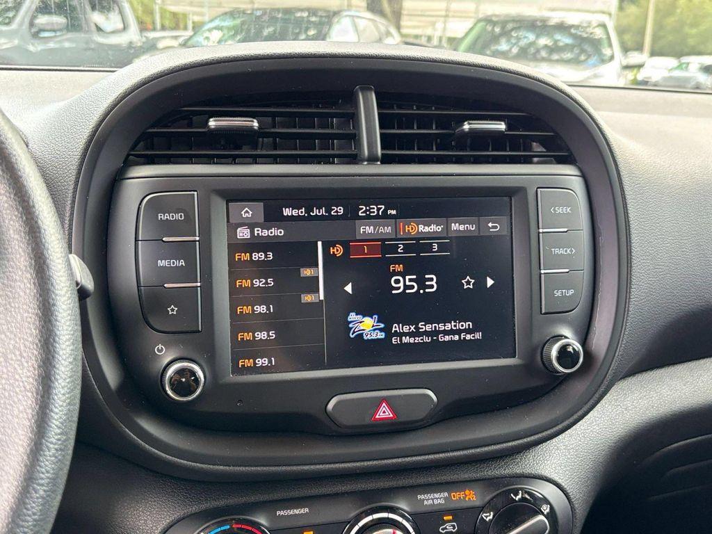 used 2025 Kia Soul car, priced at $16,899