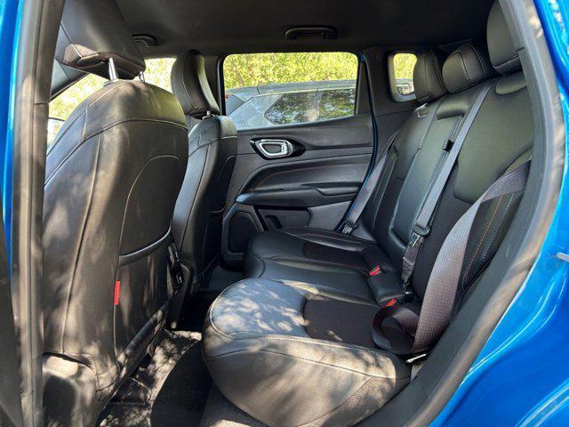 used 2025 Jeep Compass car, priced at $20,898