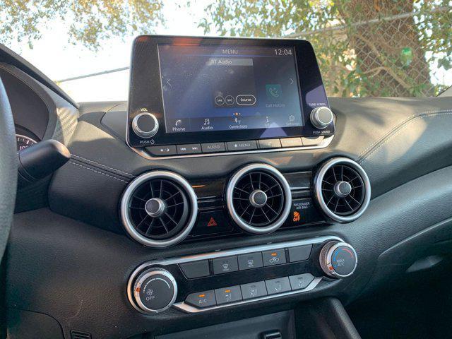 used 2025 Nissan Sentra car, priced at $18,449