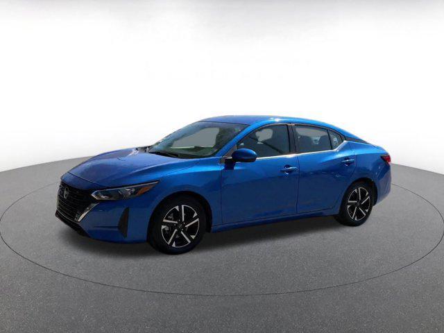 used 2025 Nissan Sentra car, priced at $18,449