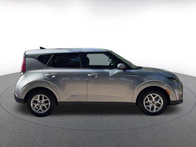 used 2025 Kia Soul car, priced at $16,898