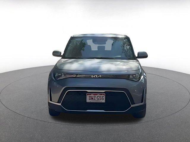 used 2025 Kia Soul car, priced at $16,898