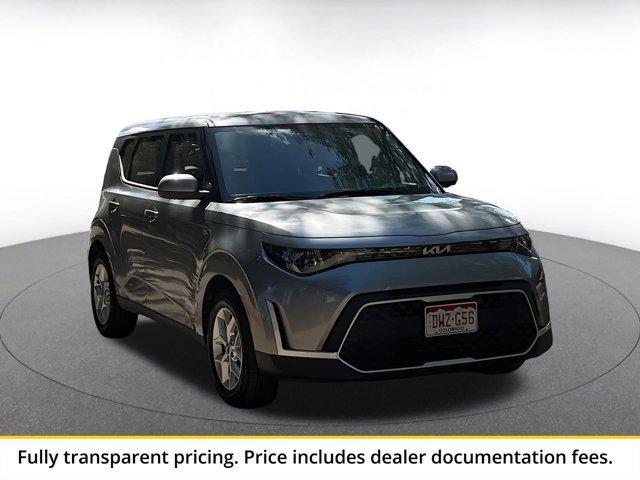 used 2025 Kia Soul car, priced at $16,898