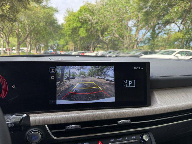 used 2025 Hyundai Sonata Hybrid car, priced at $21,598