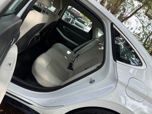 used 2025 Hyundai Sonata Hybrid car, priced at $21,598