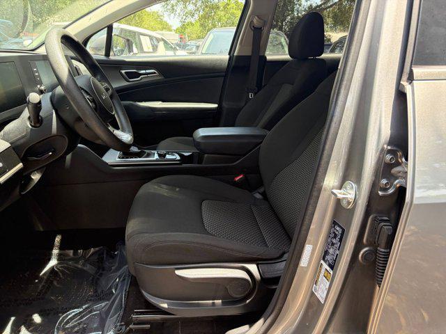 used 2025 Kia Sportage car, priced at $21,198