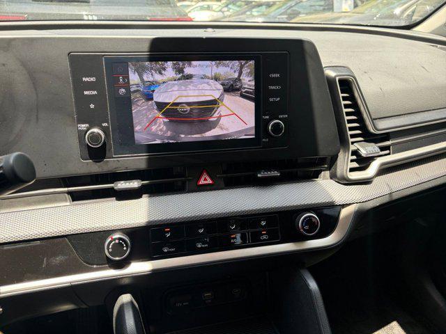 used 2025 Kia Sportage car, priced at $21,198