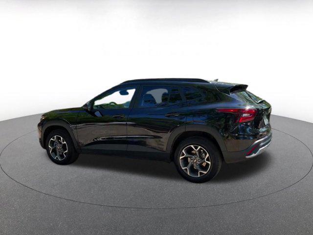 used 2025 Chevrolet Trax car, priced at $19,499