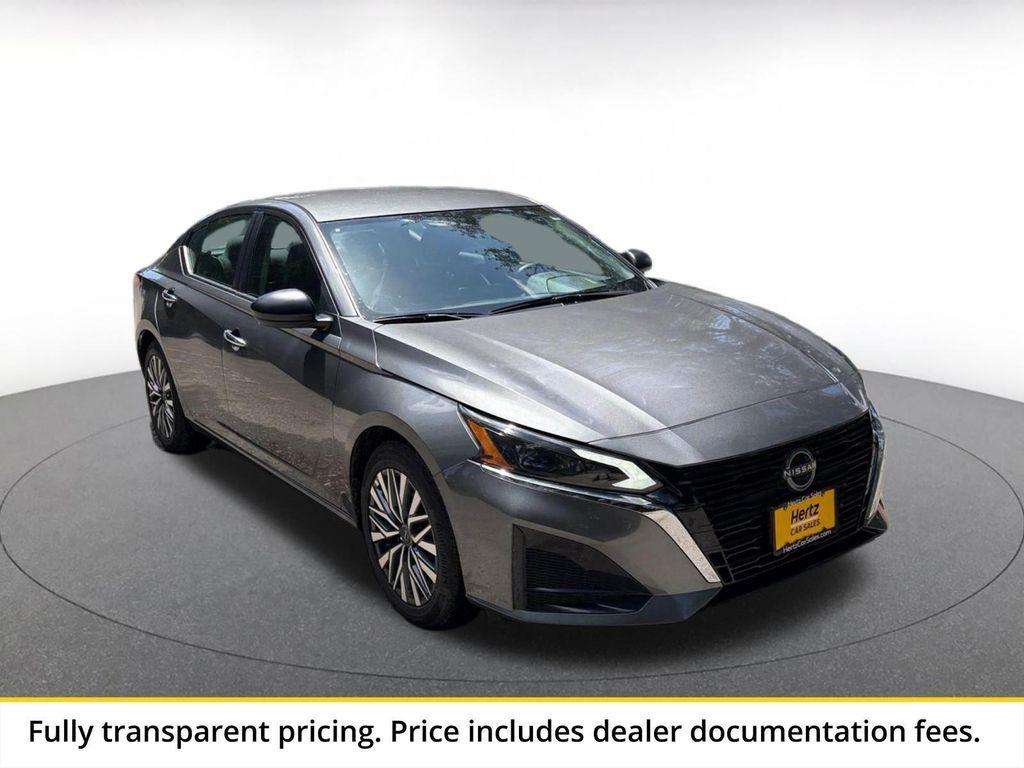 used 2025 Nissan Altima car, priced at $20,398