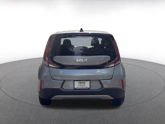 used 2025 Kia Soul car, priced at $17,298