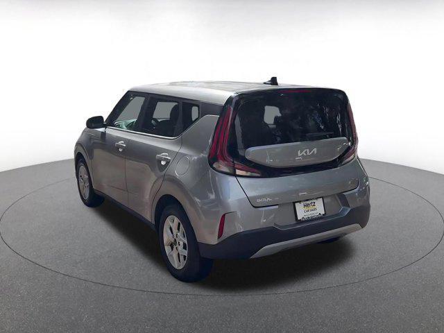 used 2025 Kia Soul car, priced at $17,298