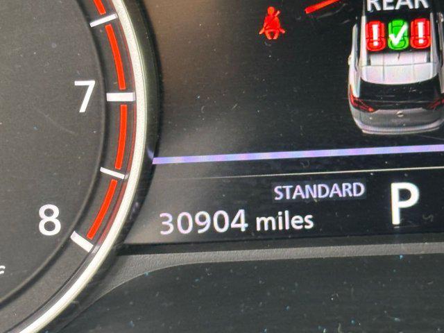 used 2025 Nissan Rogue car, priced at $20,349