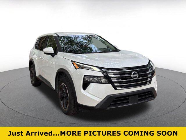 used 2025 Nissan Rogue car, priced at $20,349