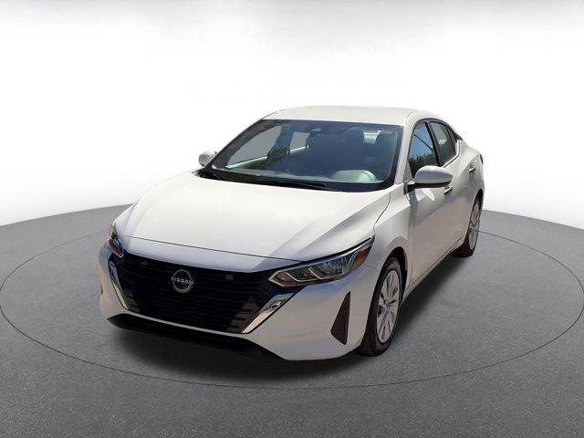 used 2025 Nissan Sentra car, priced at $17,599