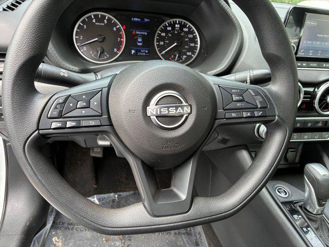 used 2025 Nissan Sentra car, priced at $17,599