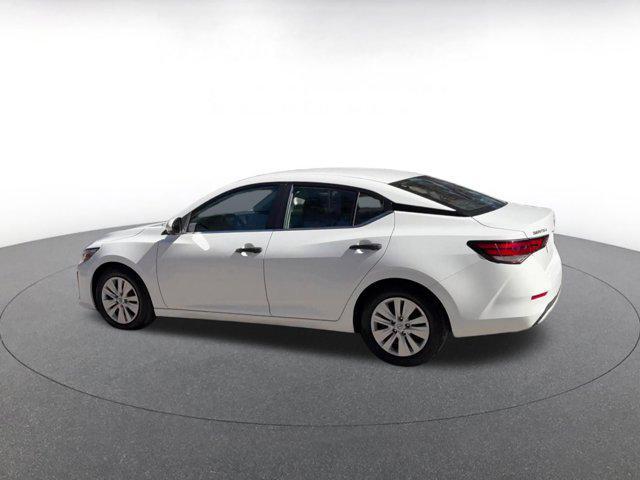 used 2025 Nissan Sentra car, priced at $17,599