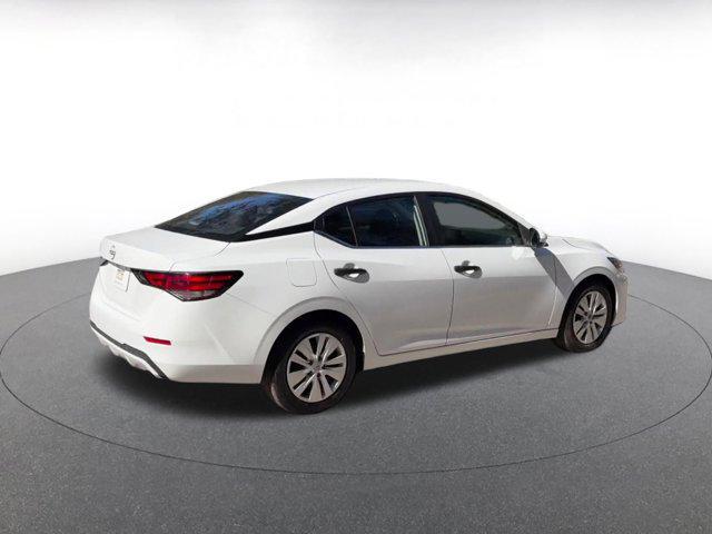 used 2025 Nissan Sentra car, priced at $17,599