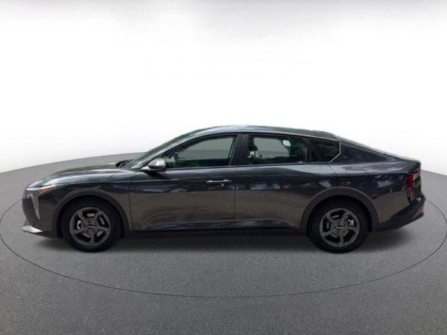 used 2025 Kia K4 car, priced at $19,578