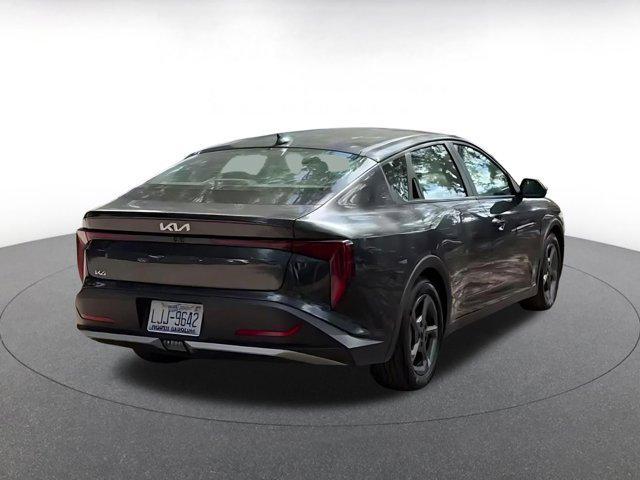 used 2025 Kia K4 car, priced at $19,578