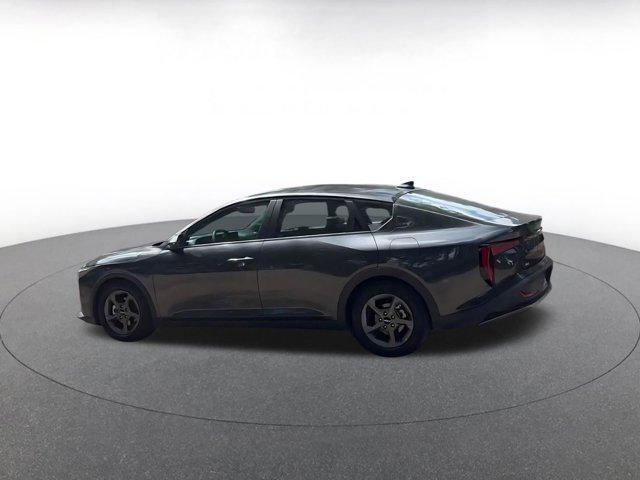 used 2025 Kia K4 car, priced at $19,578