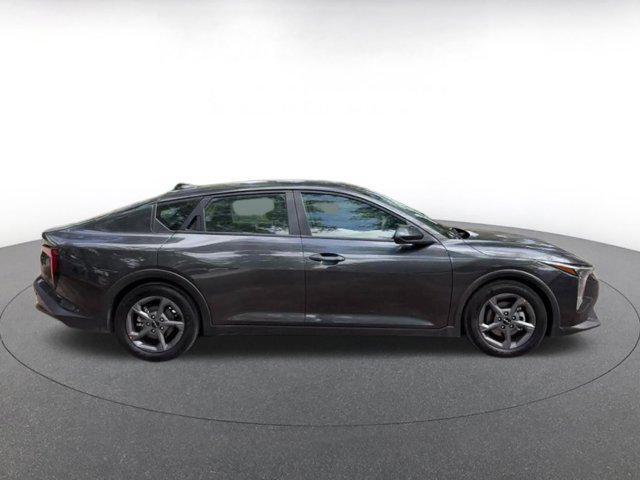 used 2025 Kia K4 car, priced at $19,578