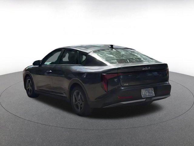 used 2025 Kia K4 car, priced at $19,578