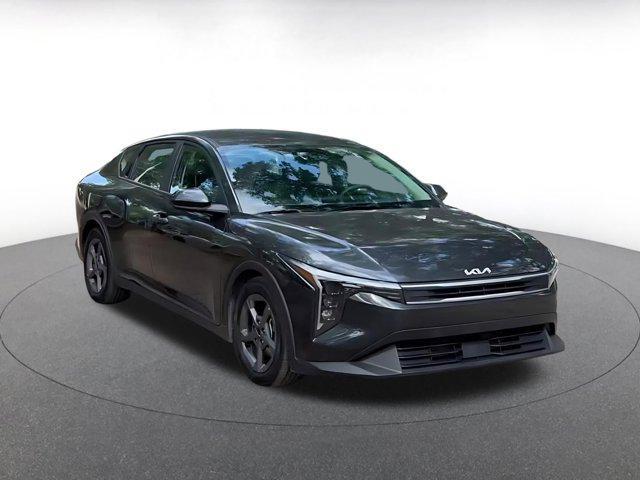 used 2025 Kia K4 car, priced at $19,578