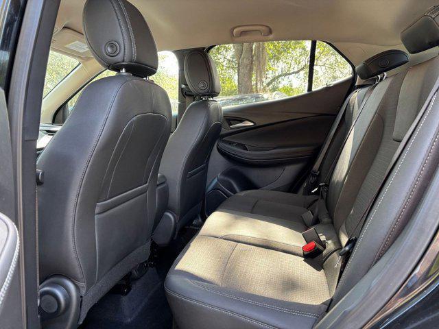 used 2025 Buick Encore GX car, priced at $21,598