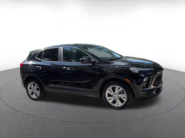 used 2025 Buick Encore GX car, priced at $21,598