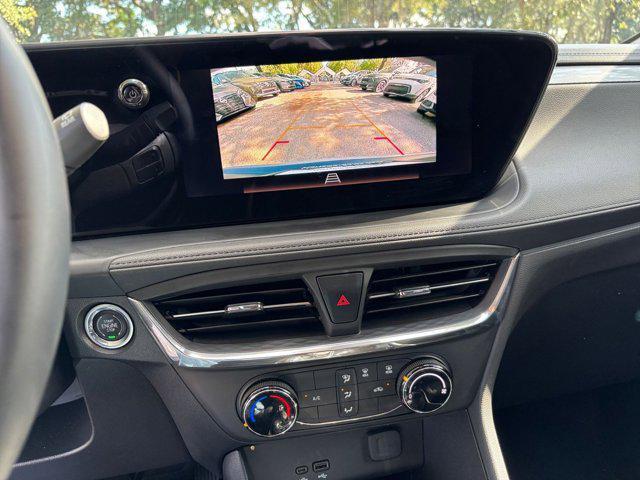 used 2025 Buick Encore GX car, priced at $21,598