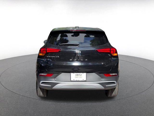 used 2025 Buick Encore GX car, priced at $21,598