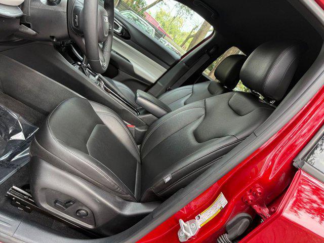 used 2025 Jeep Compass car, priced at $21,789