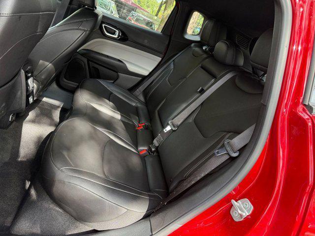 used 2025 Jeep Compass car, priced at $21,789