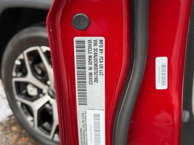 used 2025 Jeep Compass car, priced at $21,789