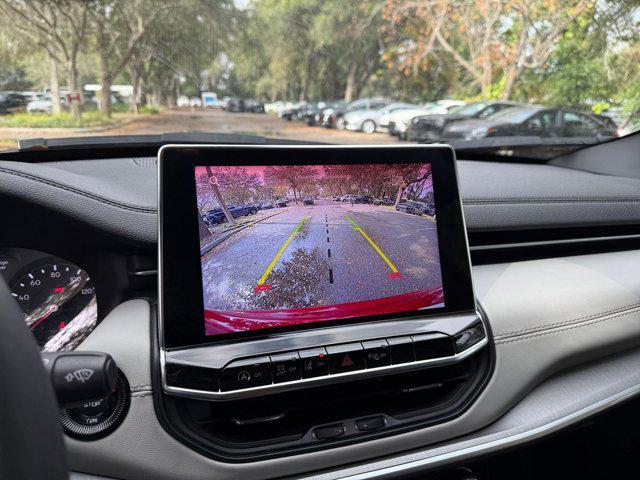 used 2025 Jeep Compass car, priced at $21,789