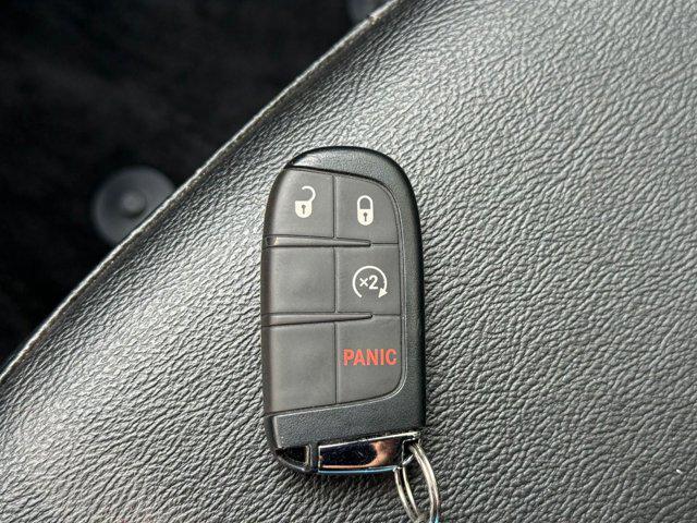 used 2025 Jeep Compass car, priced at $21,789